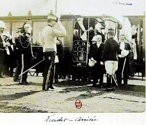 166- Loubet en Algerie- Le Kreider